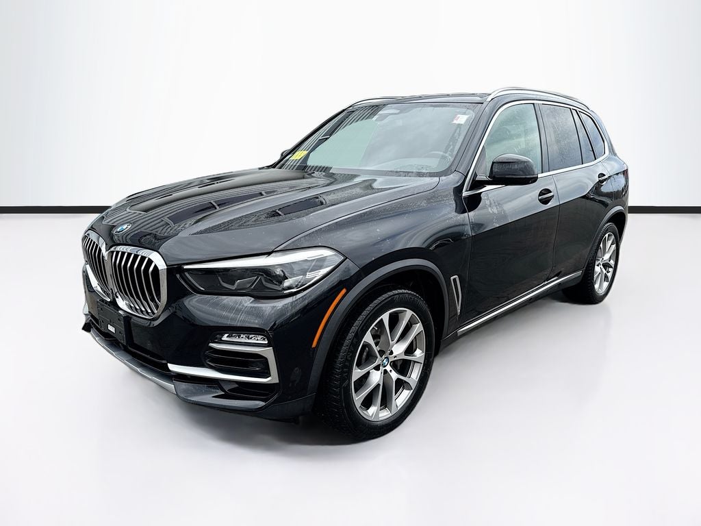 2020 BMW X5 xDrive40i
