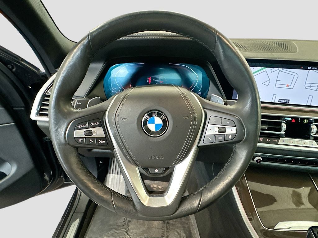 2022 BMW X5 xDrive40i