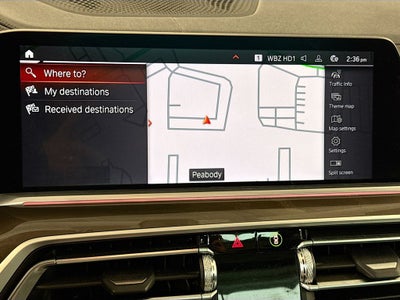 2022 BMW X5 xDrive40i