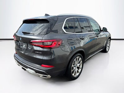 2023 BMW X5 xDrive40i