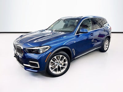 2023 BMW X5 xDrive40i
