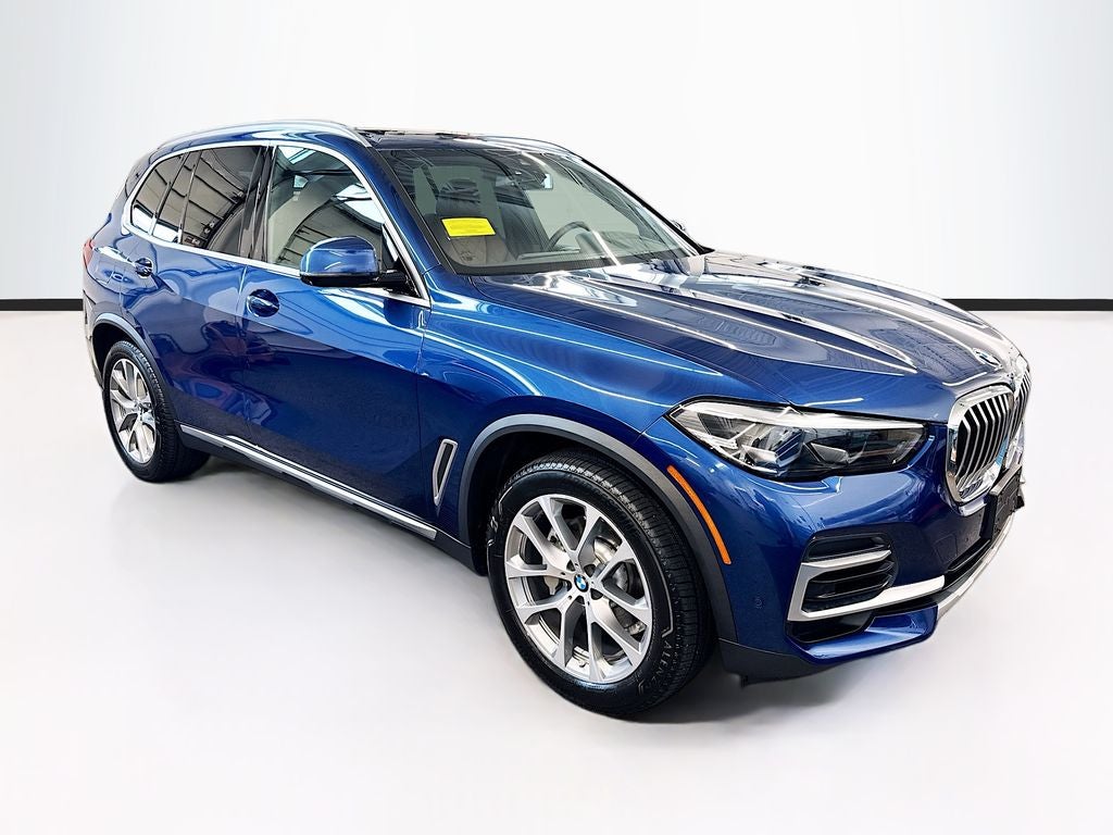 2023 BMW X5 xDrive40i