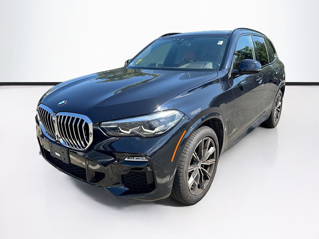 2021 BMW X5 xDrive40i
