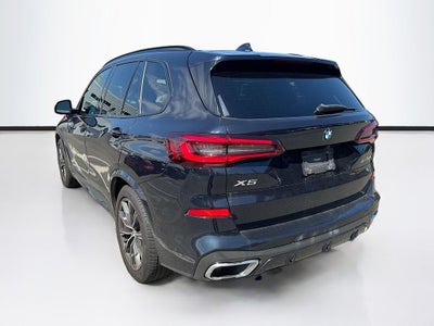 2021 BMW X5 xDrive40i