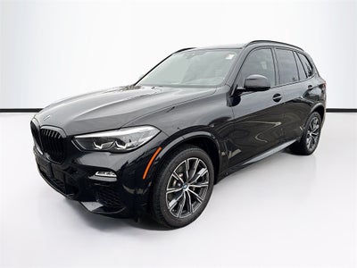 2021 BMW X5 xDrive40i