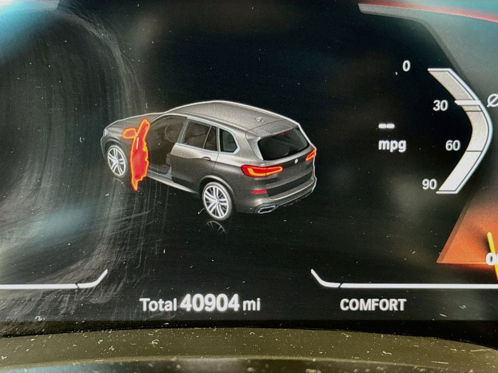 2023 BMW X5 xDrive40i