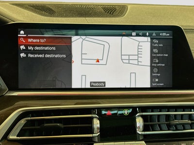 2023 BMW X5 xDrive40i