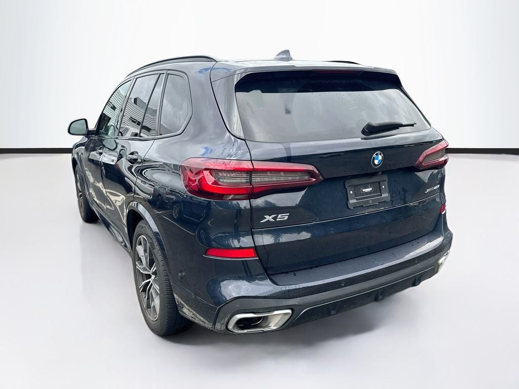 2023 BMW X5 xDrive40i