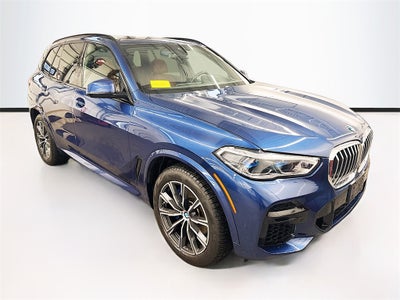 2023 BMW X5 xDrive40i