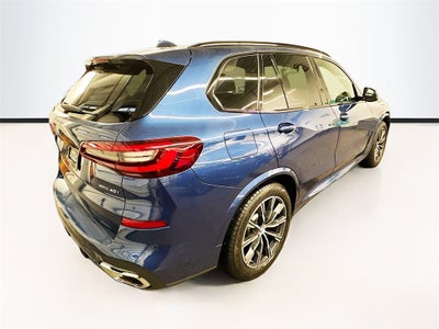 2023 BMW X5 xDrive40i