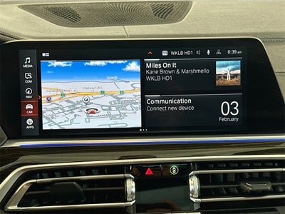 2023 BMW X5 xDrive40i