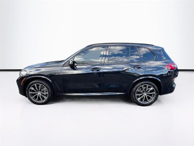2023 BMW X5 xDrive40i