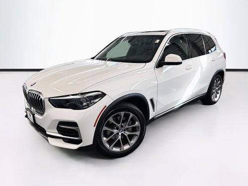 2023 BMW X5 xDrive40i