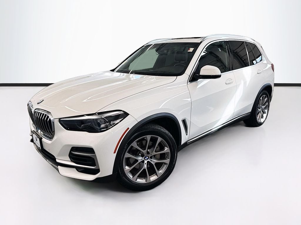 2023 BMW X5 xDrive40i