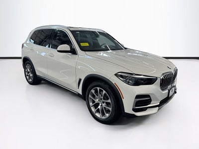 2023 BMW X5 xDrive40i