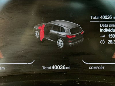 2019 BMW X5 xDrive40i