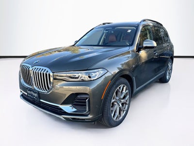 2022 BMW X7 xDrive40i