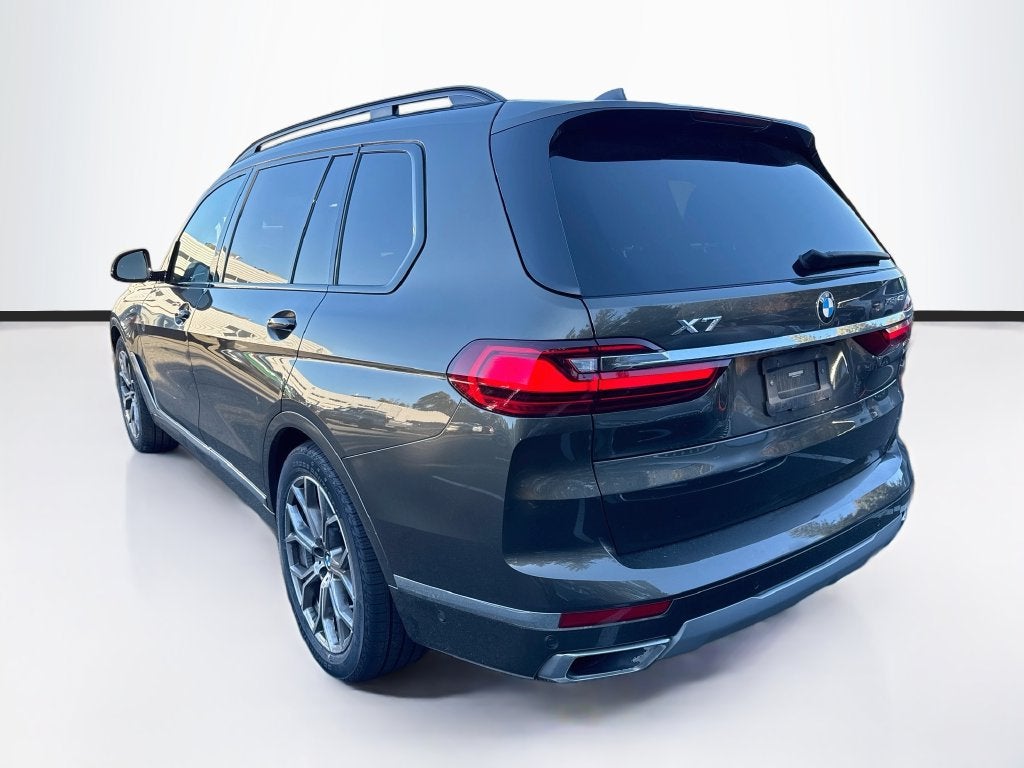 2022 BMW X7 xDrive40i