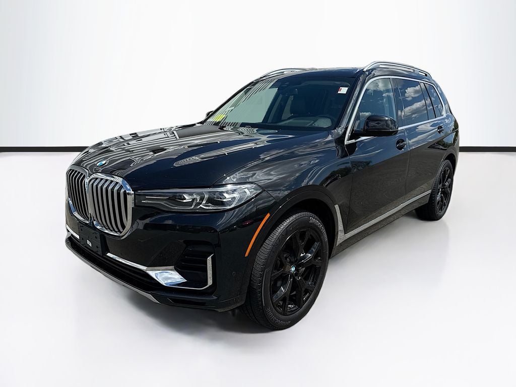 2019 BMW X7 xDrive40i