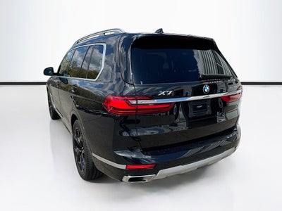 2019 BMW X7 xDrive40i