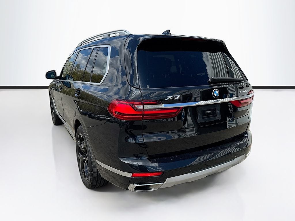 2019 BMW X7 xDrive40i