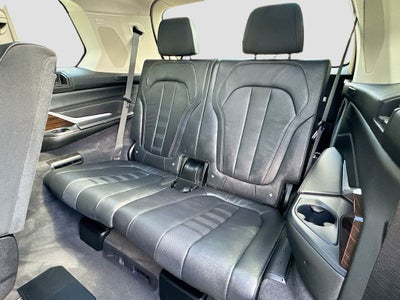 2019 BMW X7 xDrive40i