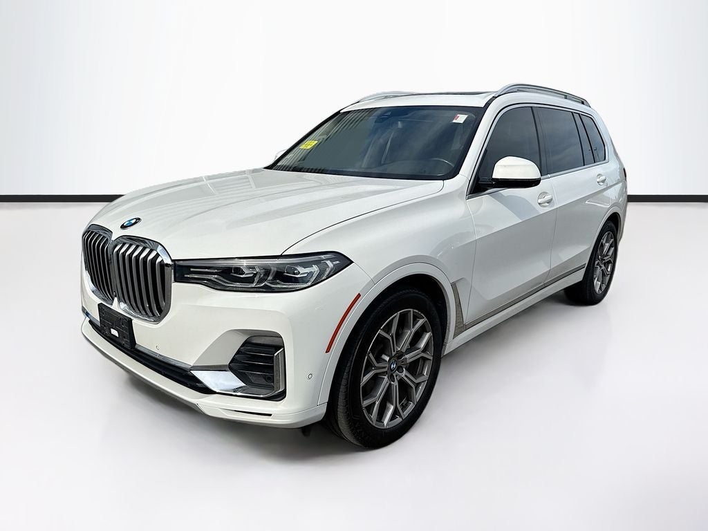2019 BMW X7 xDrive40i