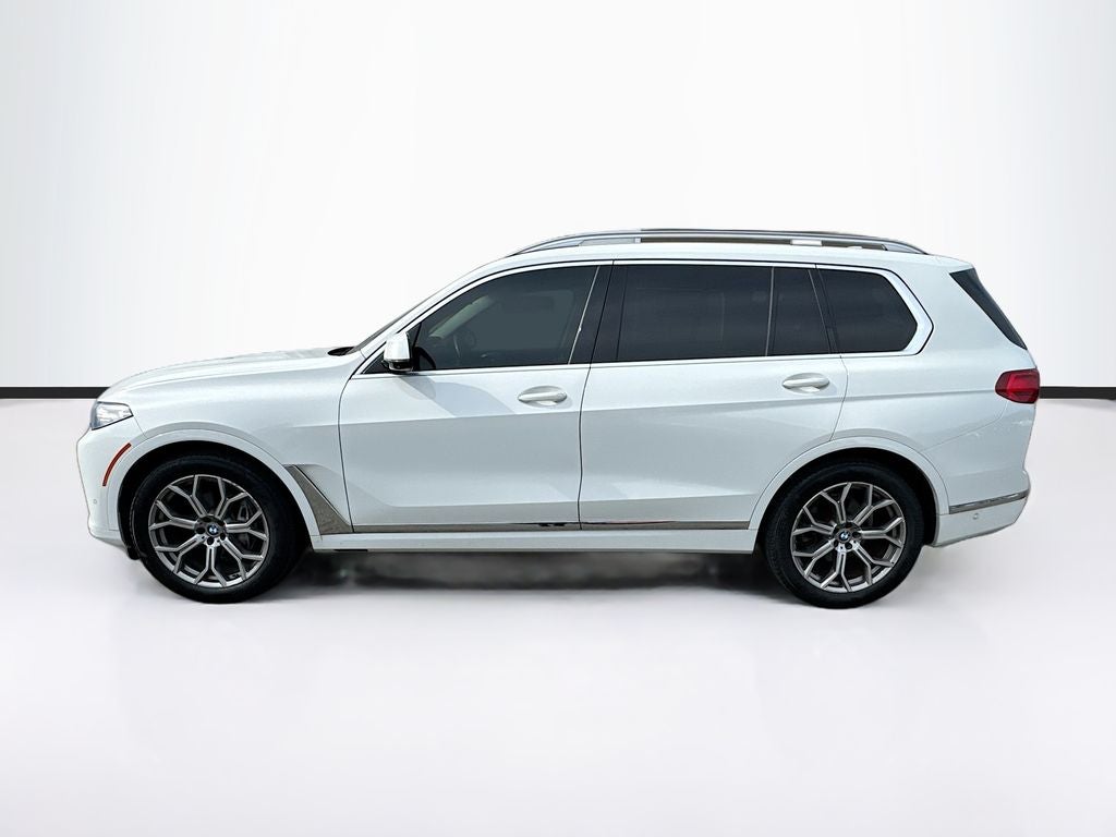 2019 BMW X7 xDrive40i