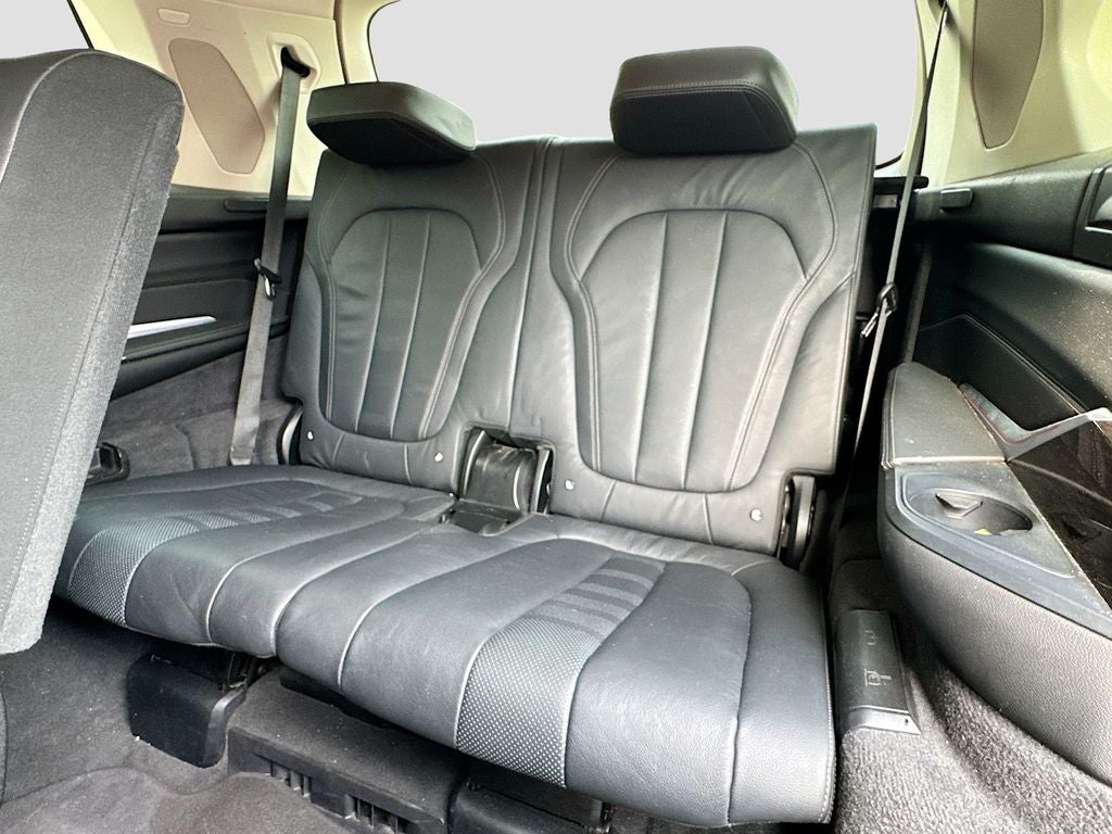 2019 BMW X7 xDrive40i