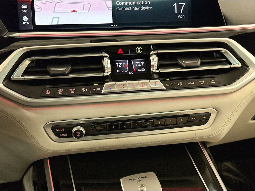 2022 BMW X7 ALPINA XB7