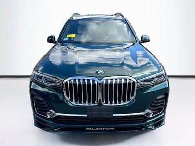 2022 BMW X7 ALPINA XB7