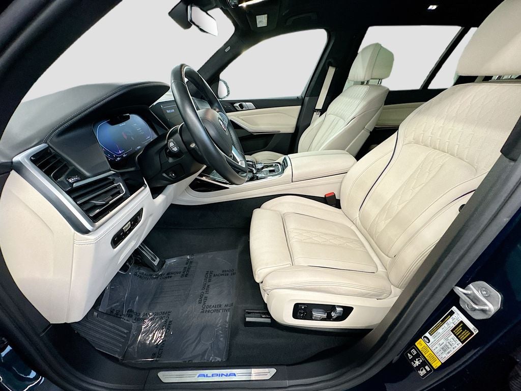2022 BMW X7 ALPINA XB7
