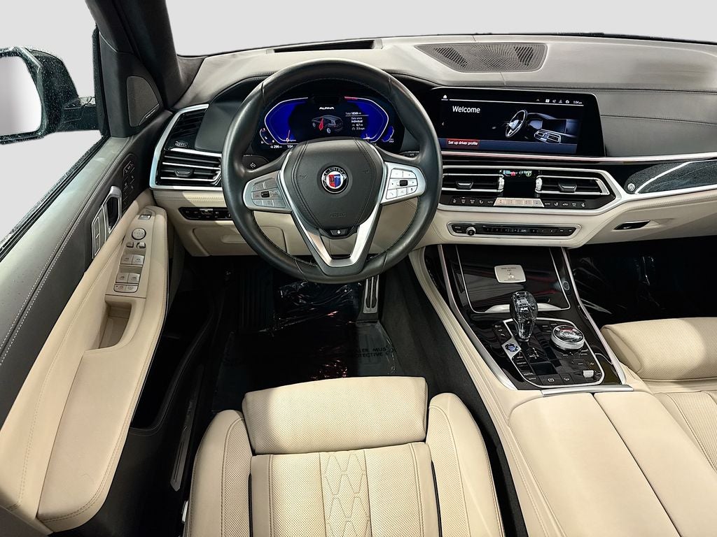 2022 BMW X7 ALPINA XB7