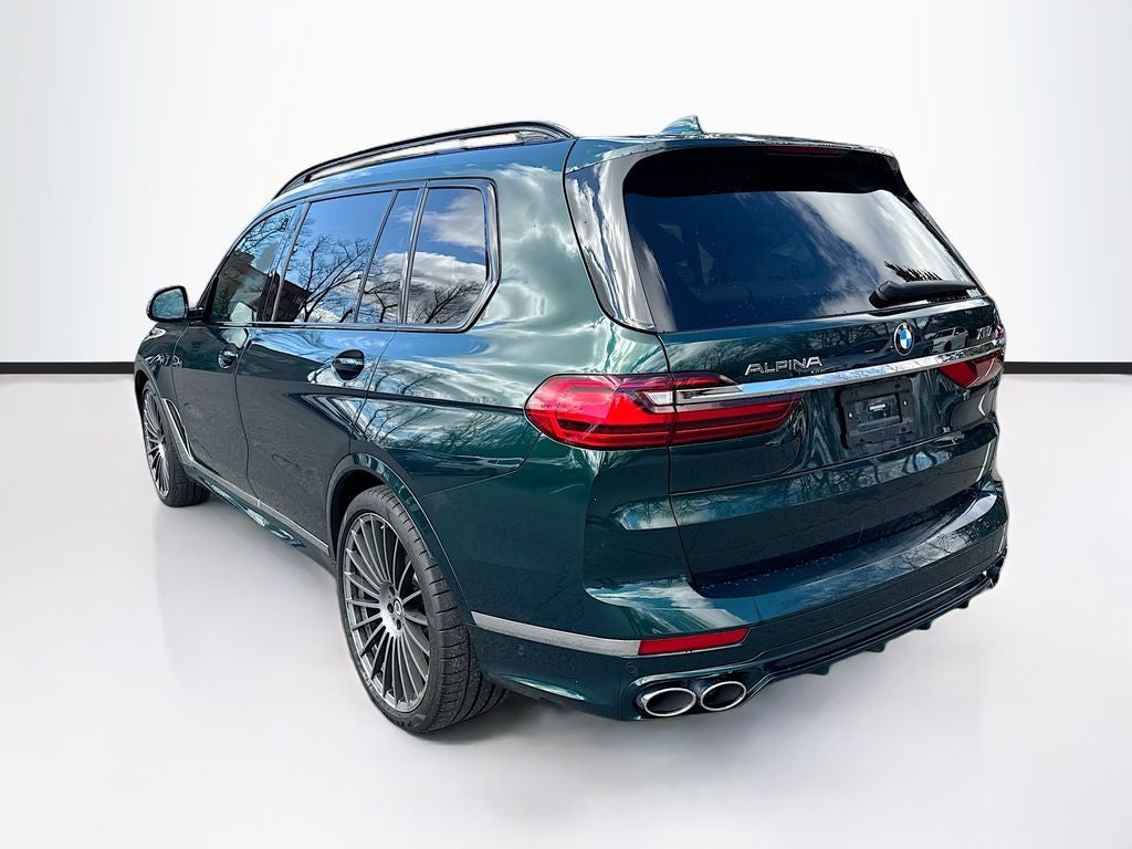 2022 BMW X7 ALPINA XB7