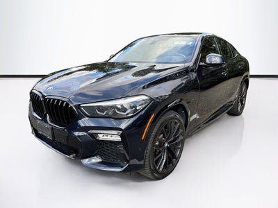 2021 BMW X6 xDrive40i