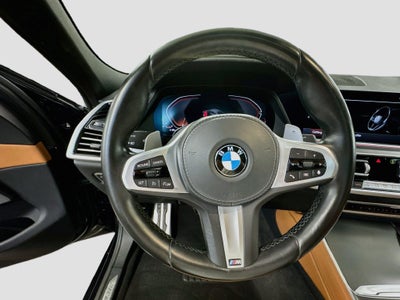 2021 BMW X6 xDrive40i