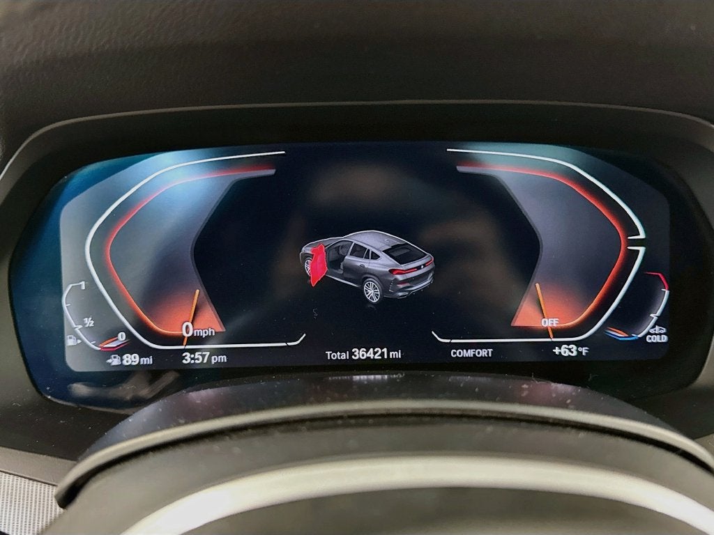 2021 BMW X6 xDrive40i