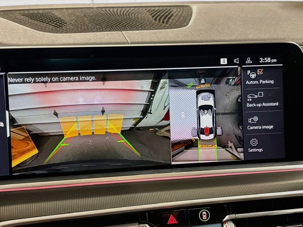 2021 BMW X6 xDrive40i