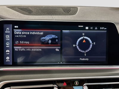 2021 BMW X6 xDrive40i