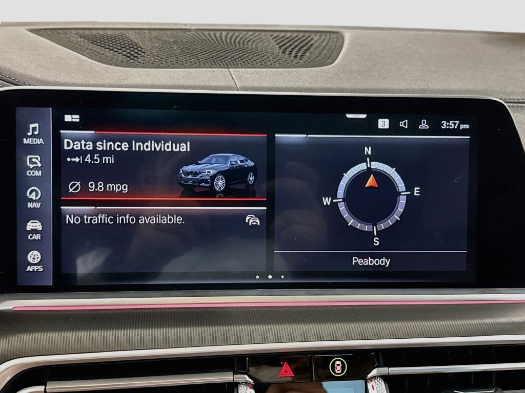 2021 BMW X6 xDrive40i