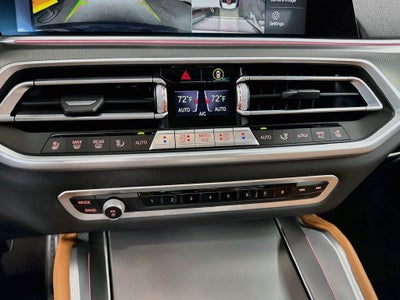 2021 BMW X6 xDrive40i
