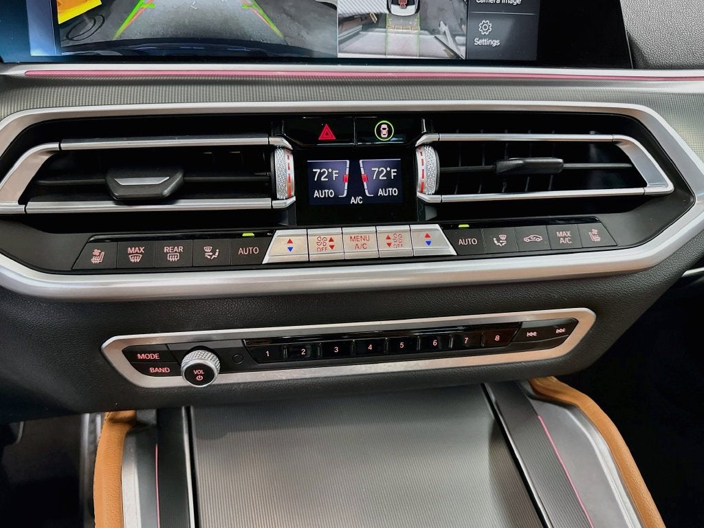 2021 BMW X6 xDrive40i