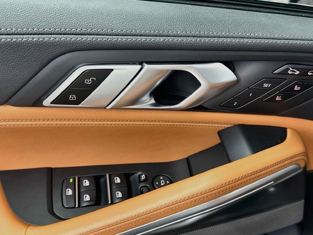 2021 BMW X6 xDrive40i