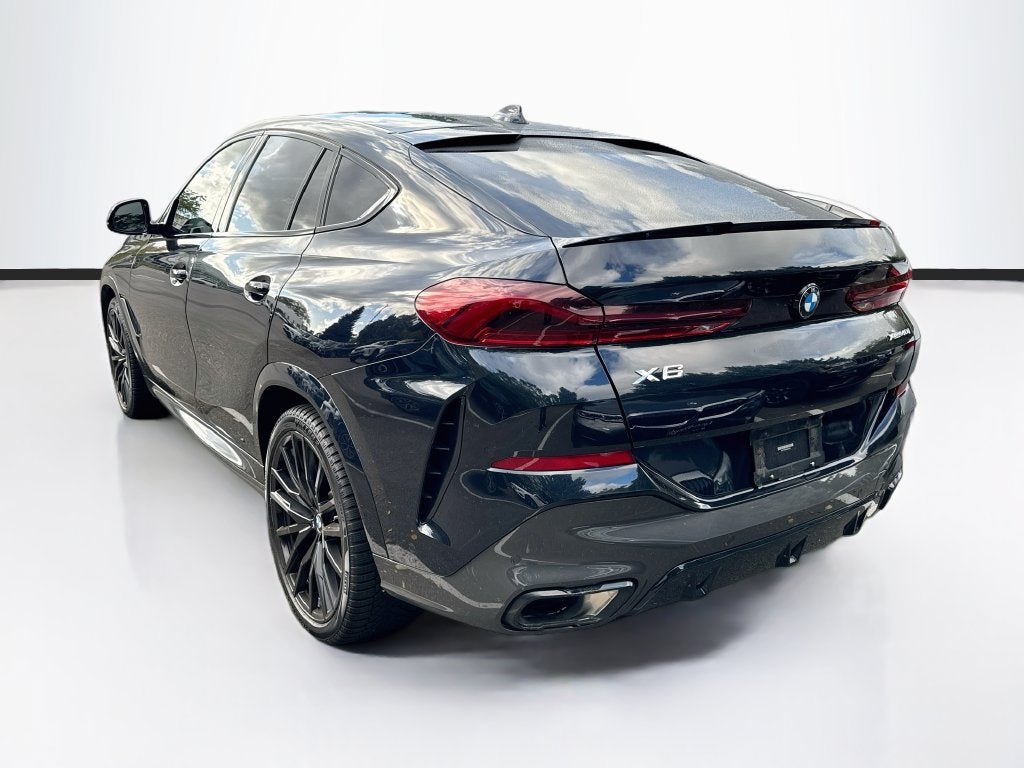 2021 BMW X6 xDrive40i