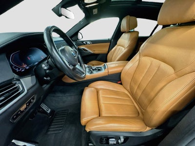 2021 BMW X6 xDrive40i