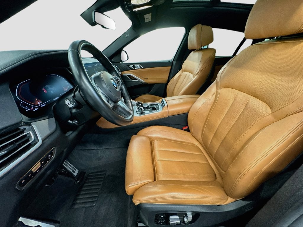 2021 BMW X6 xDrive40i