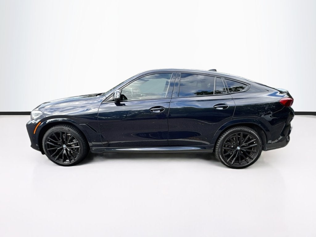 2021 BMW X6 xDrive40i