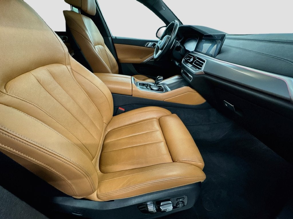 2021 BMW X6 xDrive40i