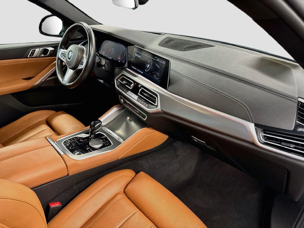 2021 BMW X6 xDrive40i
