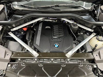 2021 BMW X6 xDrive40i